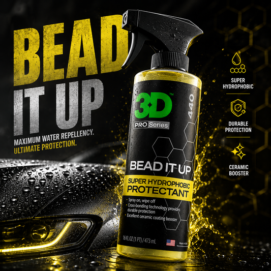 BEAD IT UP - ננו בוסטר אוטם צבע
