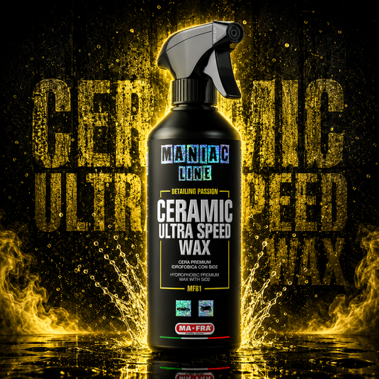CERAMIC ULTRA SPEED WAX - ווקס קרמי
