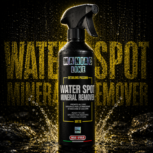 WATER SPOT REMOVER - מסיר אבנית
