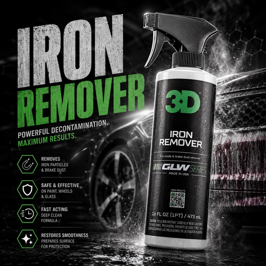 GLW IRON REMOVER - מסיר מתכות