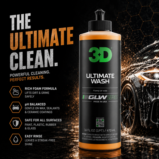 GLW ULTIMATE WASH