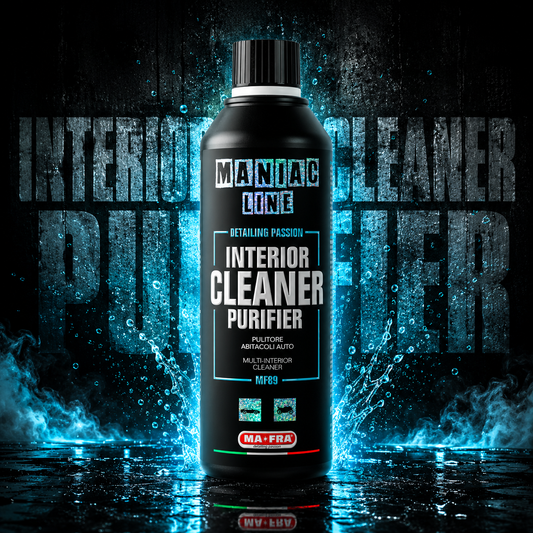 INTERIOR CLEANER PURIFIER - חומר לניקוי וטיהור פנים