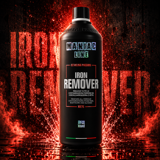 IRON REMOVER - מסיר מתכות מבושם ומרוכז