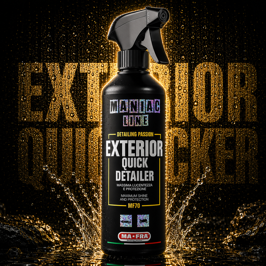 EXTERIOR QUICK DETAILER - קוויק דיטיילר חיצוני