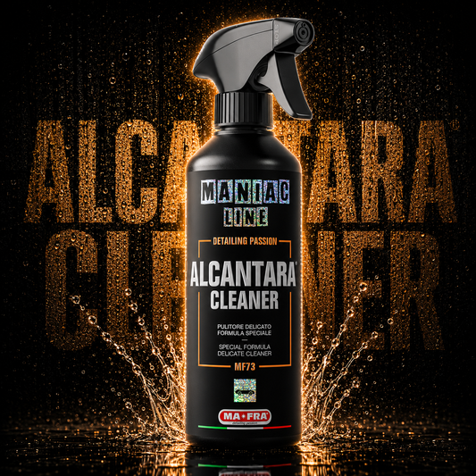 ALCANTARA CLEANER - חומר ניקוי לאלקנטרה