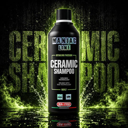 CERAMIC SHAMPOO - שמפו קרמי