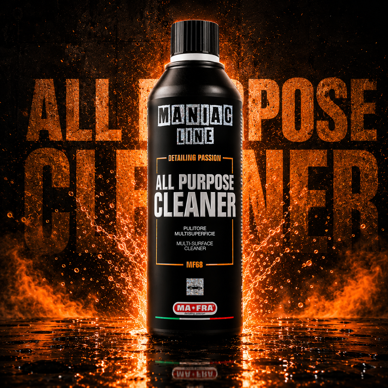 ALL PURPOSE CLEANER - חומר ניקוי רב תכליתי