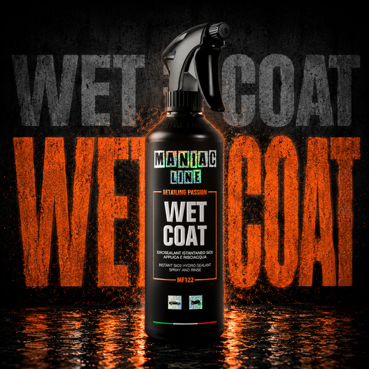 WET COAT - אוטם צבע על רטוב